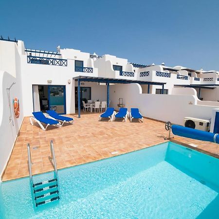 Coloradas Villa Alba Playa Blanca (Lanzarote) Exterior foto