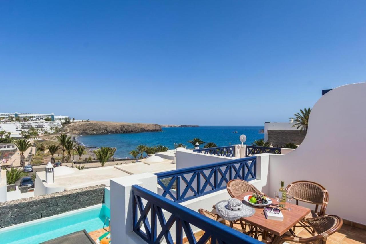 Coloradas Villa Alba Playa Blanca (Lanzarote) Exterior foto