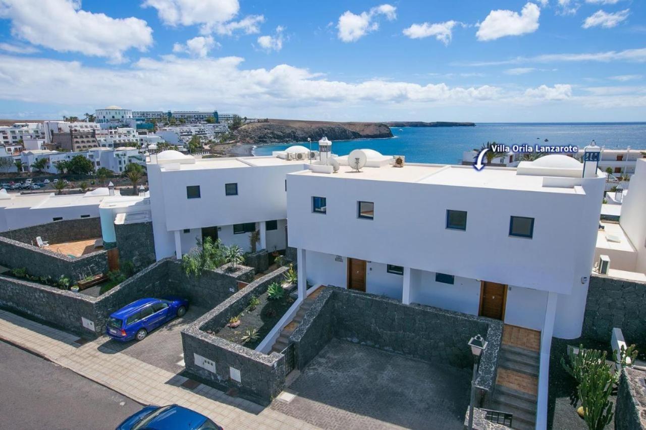 Coloradas Villa Alba Playa Blanca (Lanzarote) Exterior foto