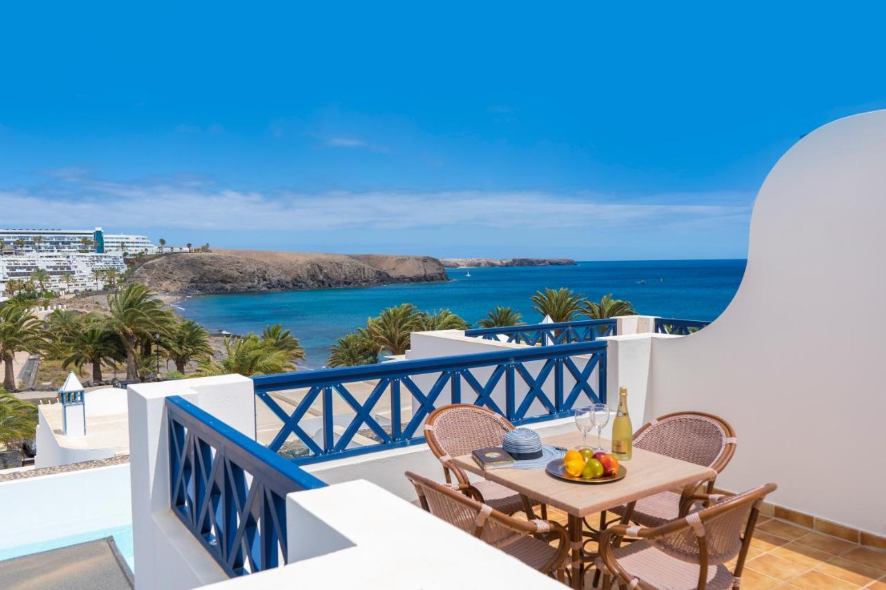 Coloradas Villa Alba Playa Blanca (Lanzarote) Exterior foto