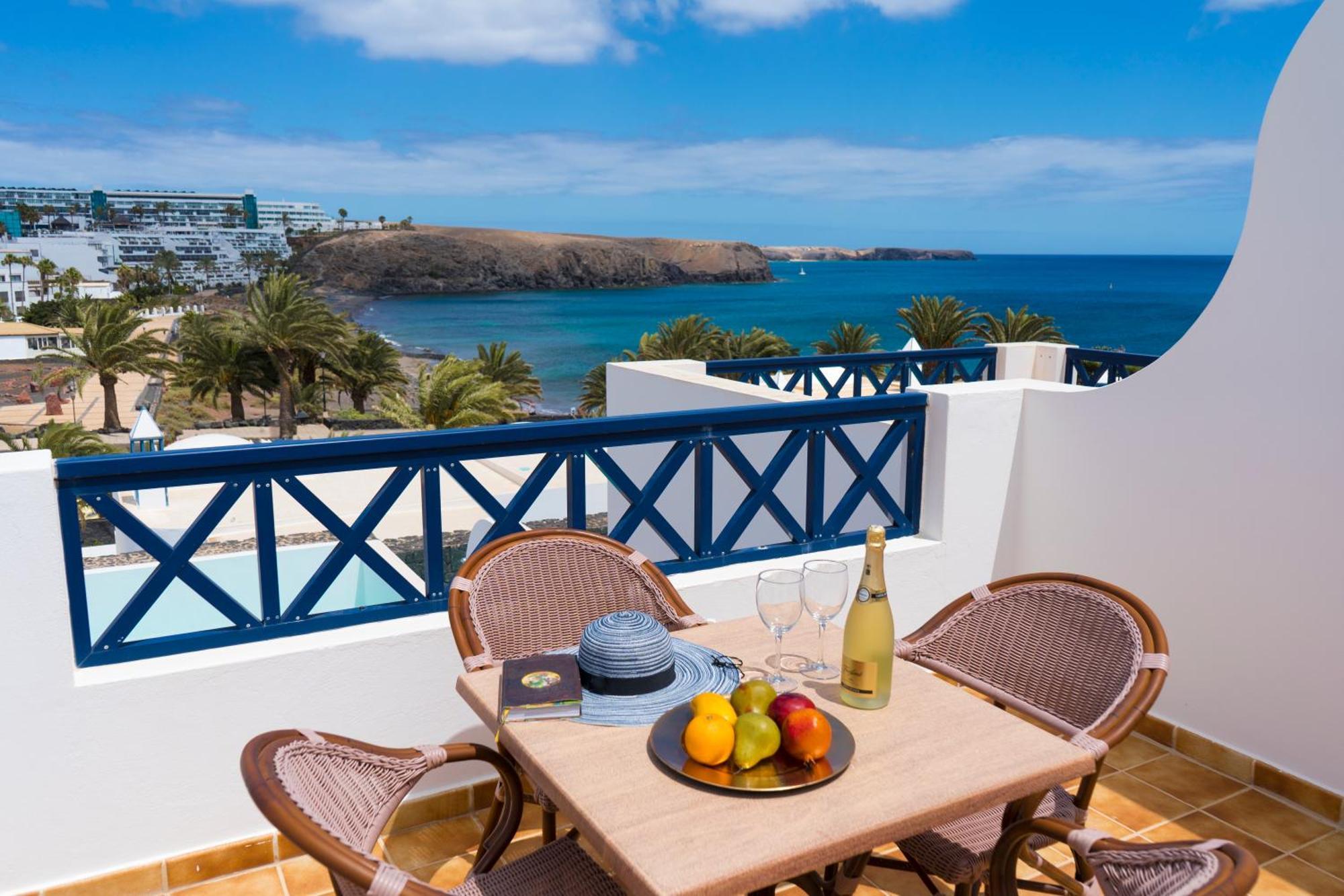 Coloradas Villa Alba Playa Blanca (Lanzarote) Exterior foto