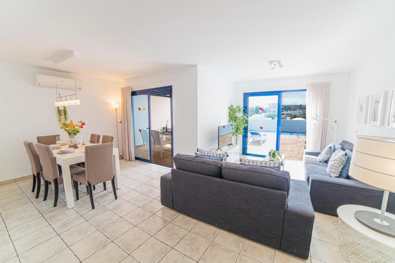 Coloradas Villa Alba Playa Blanca (Lanzarote) Exterior foto