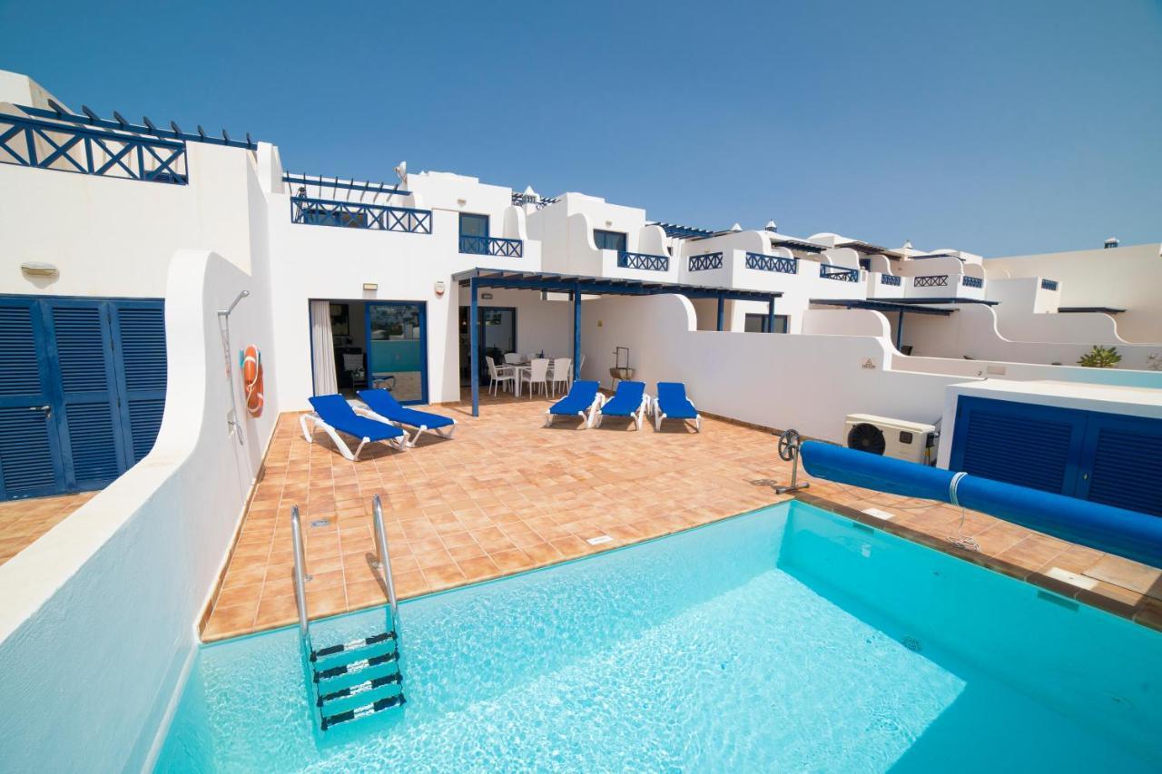 Coloradas Villa Alba Playa Blanca (Lanzarote) Exterior foto